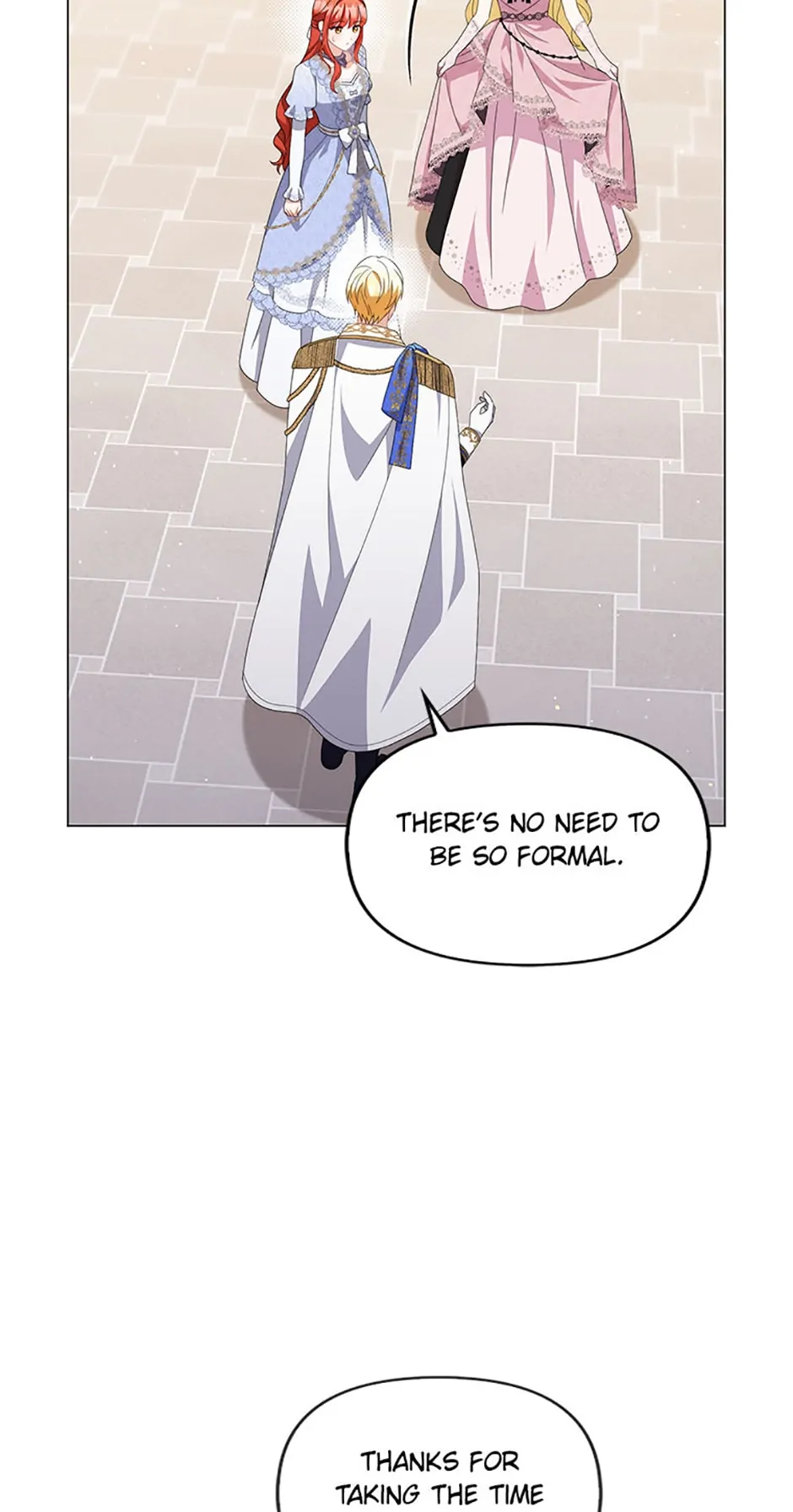 I Became the Tyrant’s Translator chapter 80 page 7