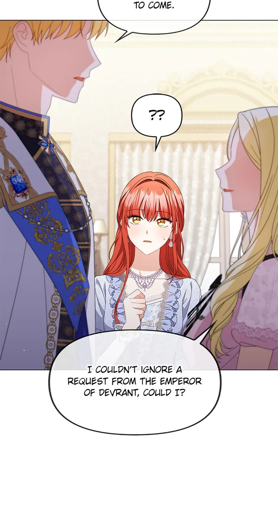 I Became the Tyrant’s Translator chapter 80 page 8