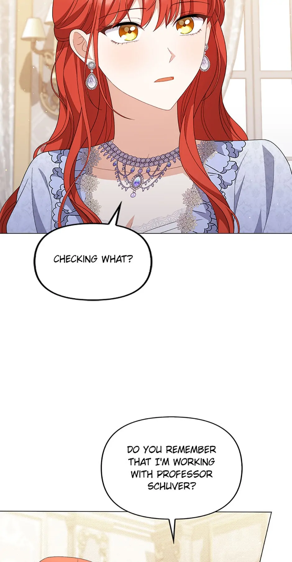 I Became the Tyrant’s Translator chapter 80 page 10