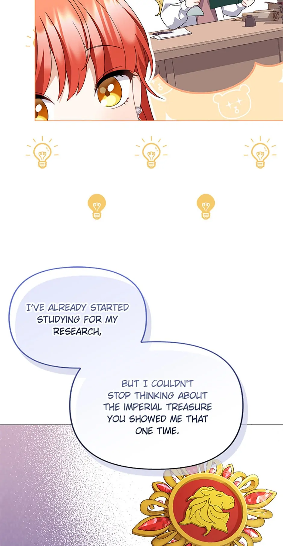 I Became the Tyrant’s Translator chapter 80 page 12