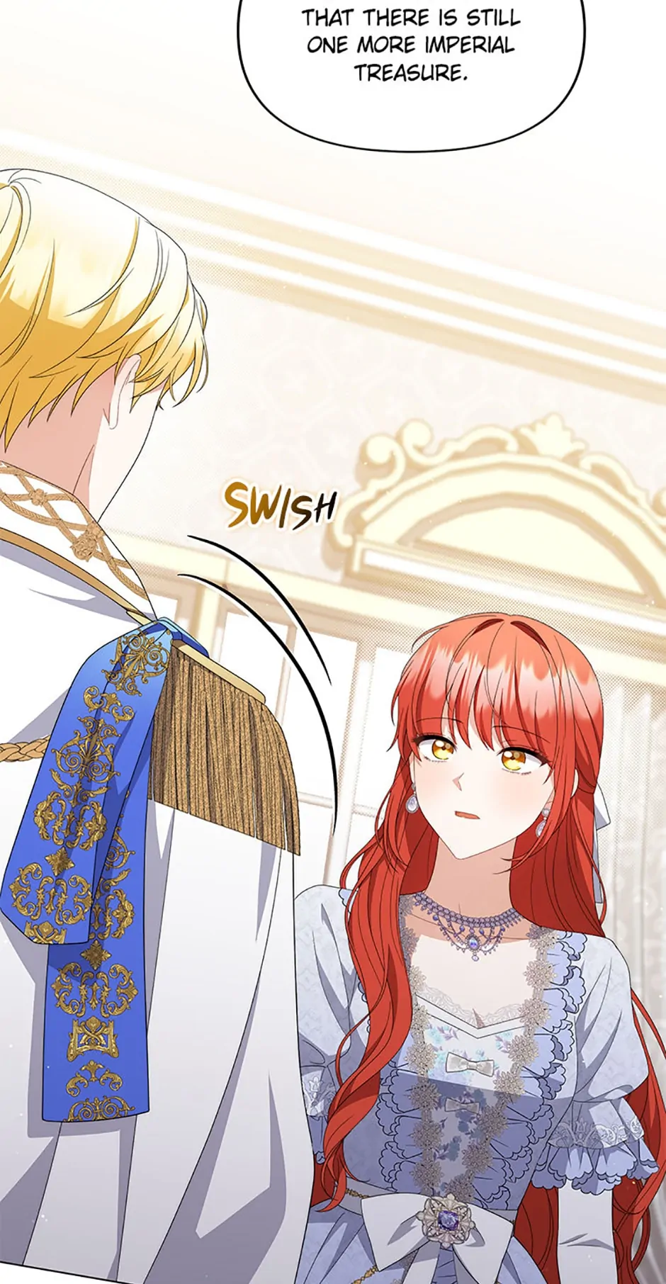 I Became the Tyrant’s Translator chapter 80 page 15