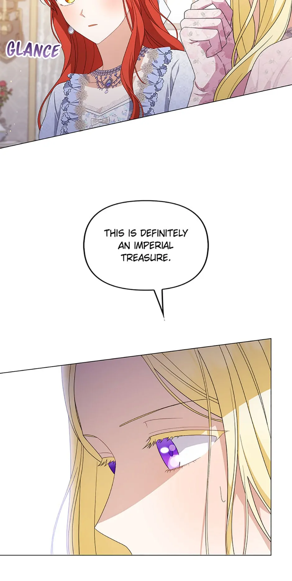 I Became the Tyrant’s Translator chapter 80 page 22