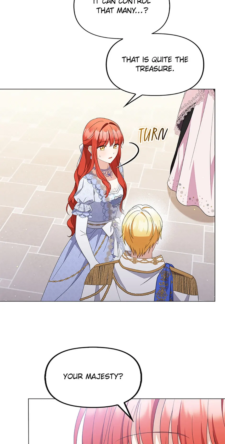 I Became the Tyrant’s Translator chapter 80 page 27