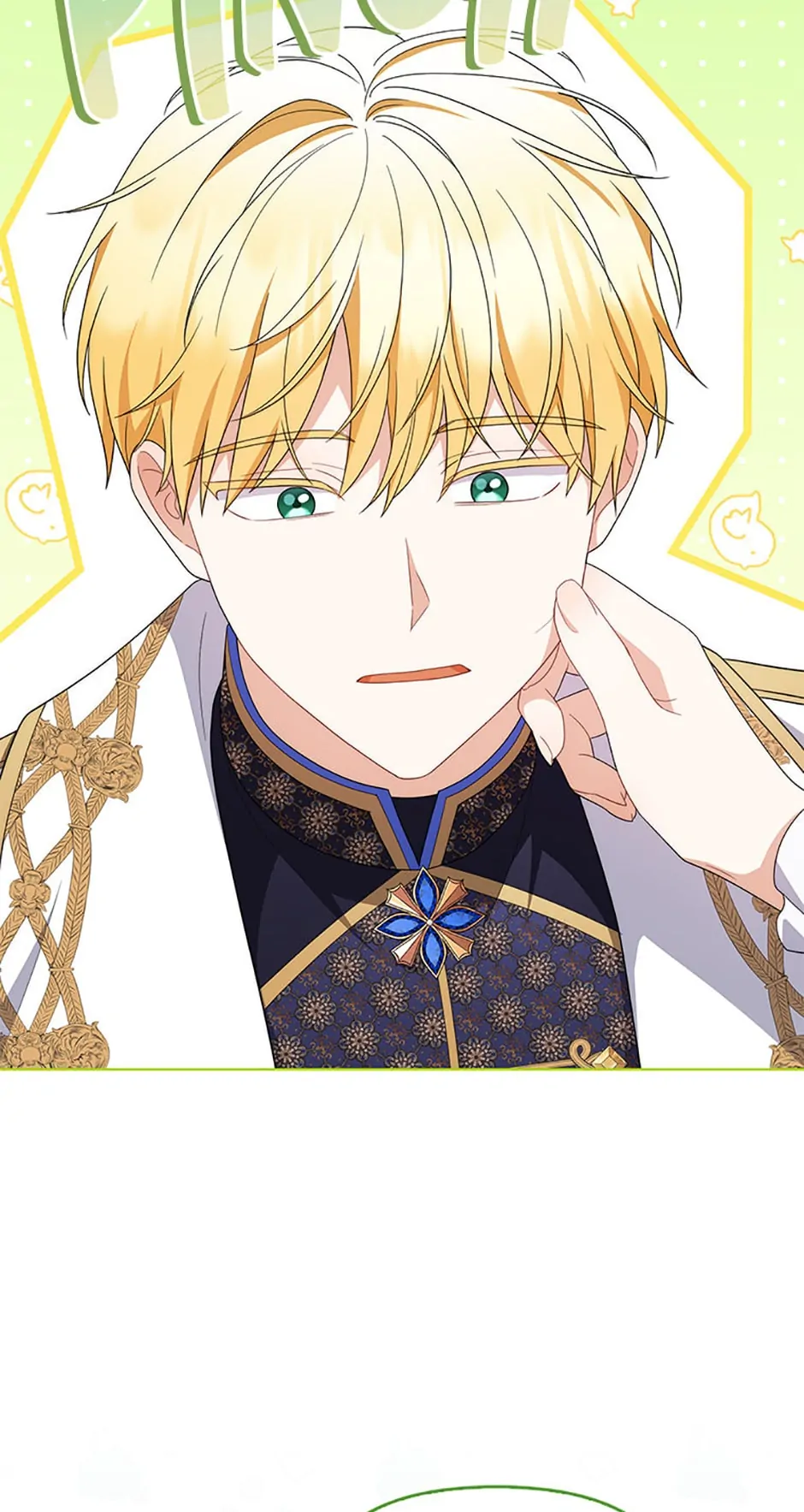 I Became the Tyrant’s Translator chapter 80 page 35