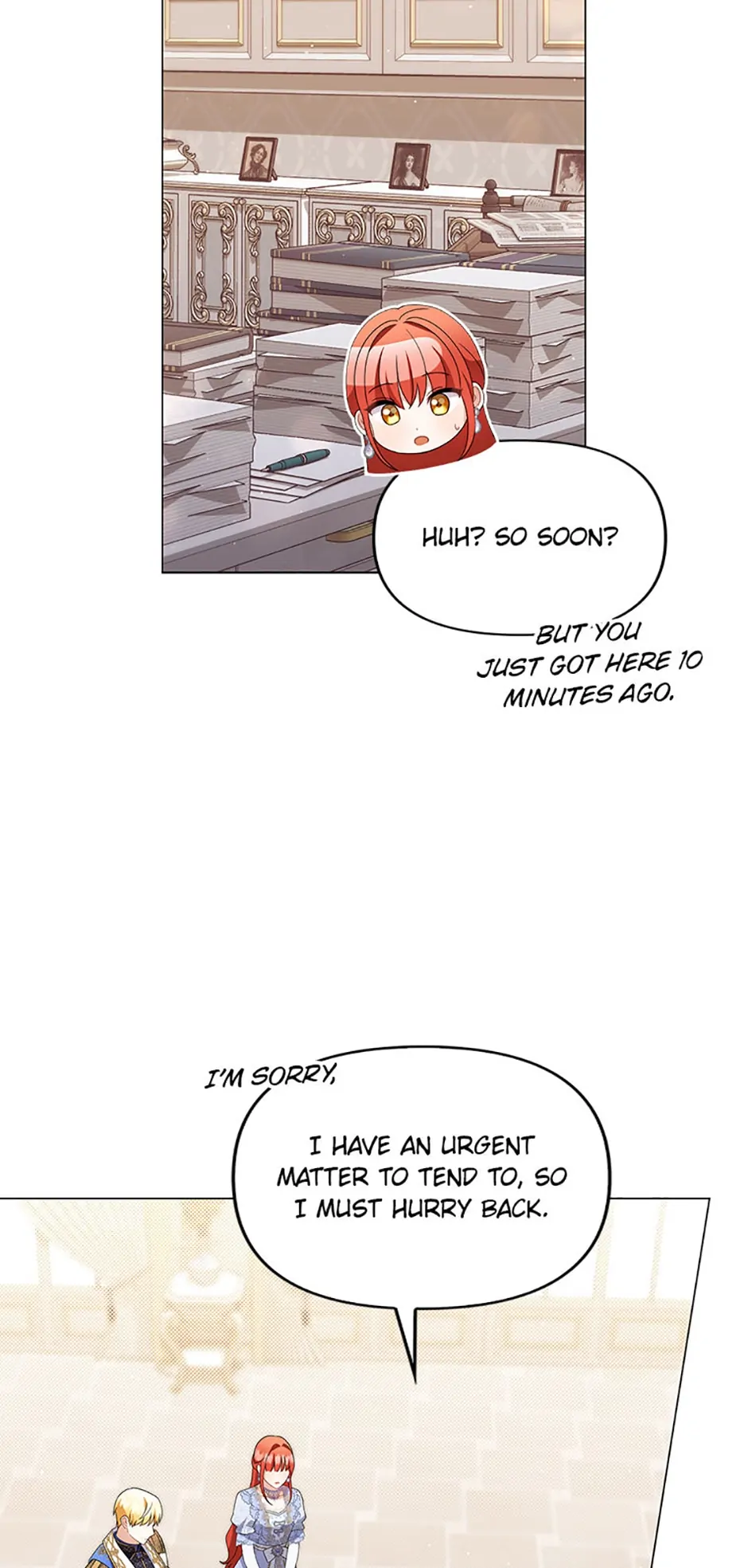 I Became the Tyrant’s Translator chapter 80 page 41