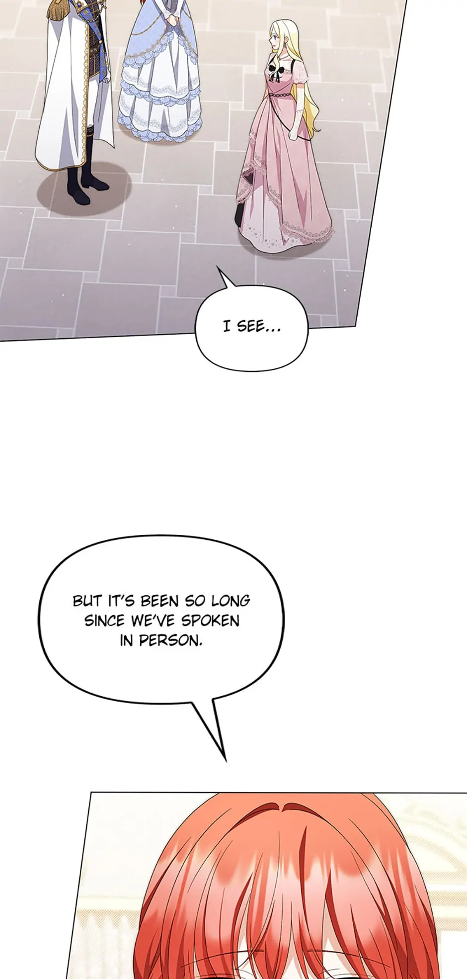 I Became the Tyrant’s Translator chapter 80 page 42