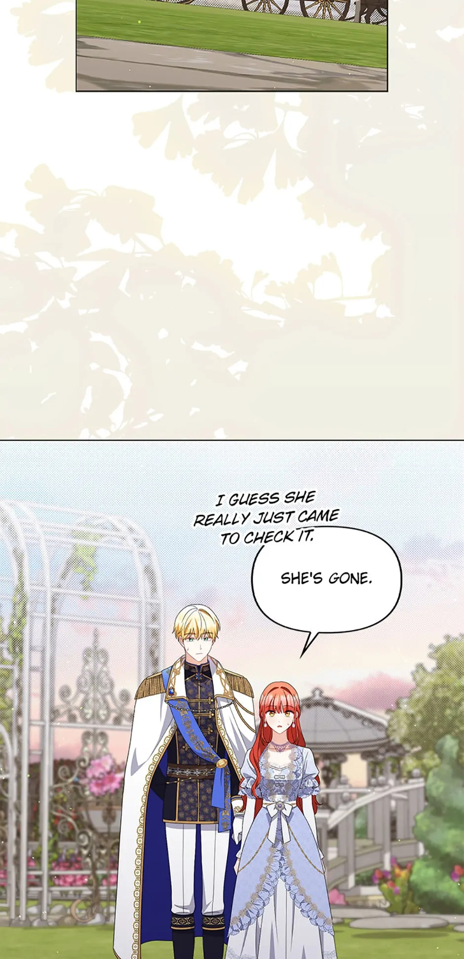 I Became the Tyrant’s Translator chapter 80 page 47