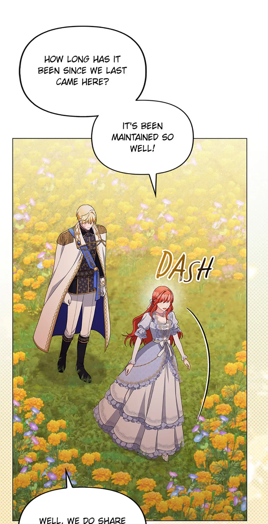 I Became the Tyrant’s Translator chapter 80 page 53