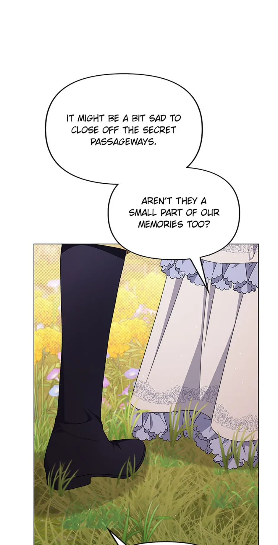 I Became the Tyrant’s Translator chapter 80 page 55