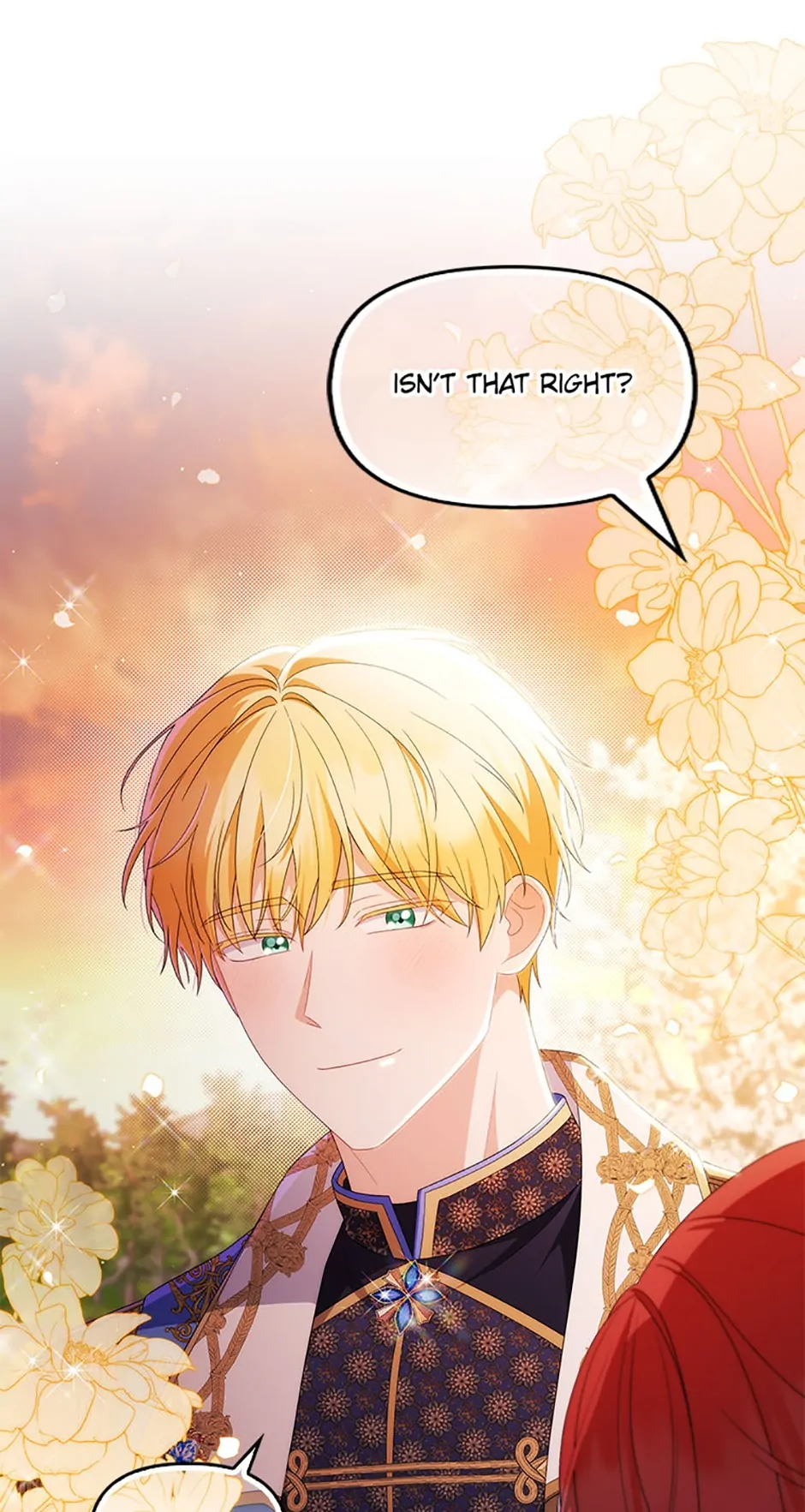 I Became the Tyrant’s Translator chapter 80 page 59