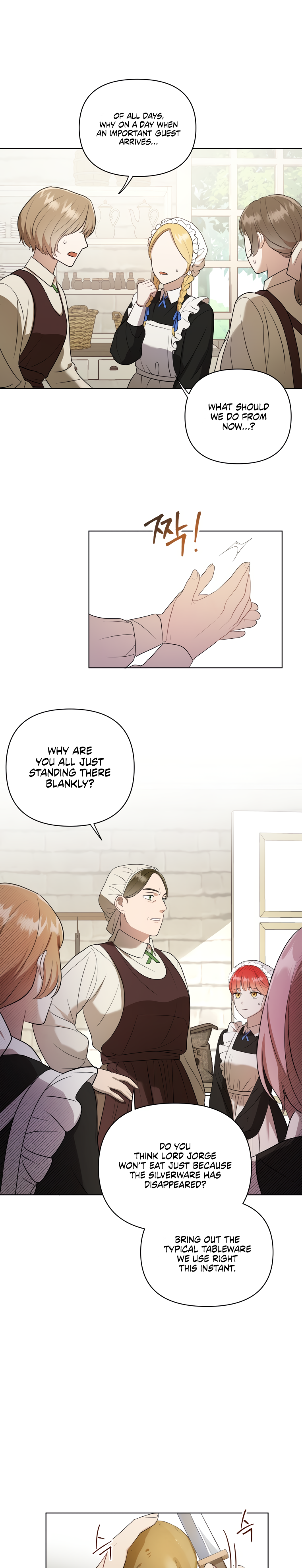 I Became the Tyrant’s Translator chapter 9 page 10