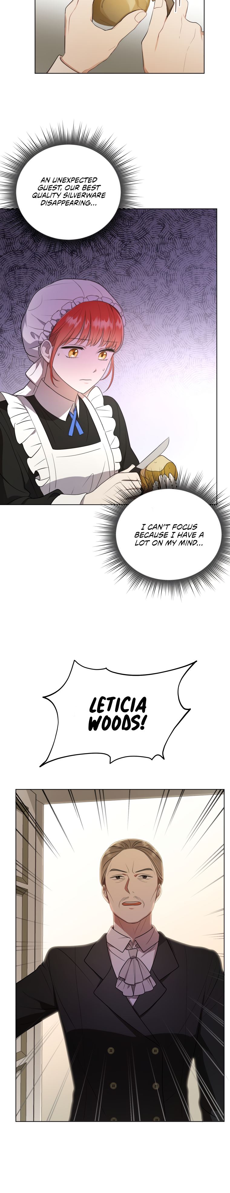 I Became the Tyrant’s Translator chapter 9 page 11