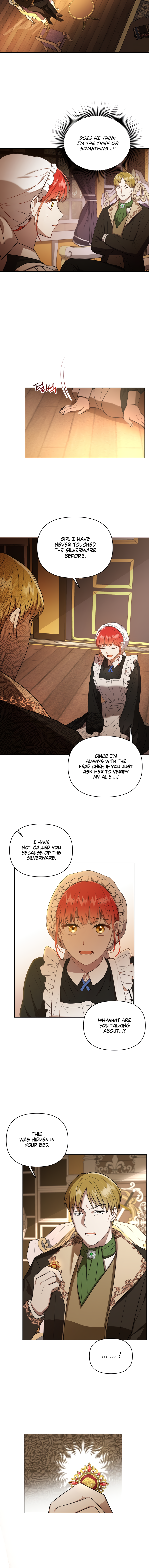 I Became the Tyrant’s Translator chapter 9 page 13