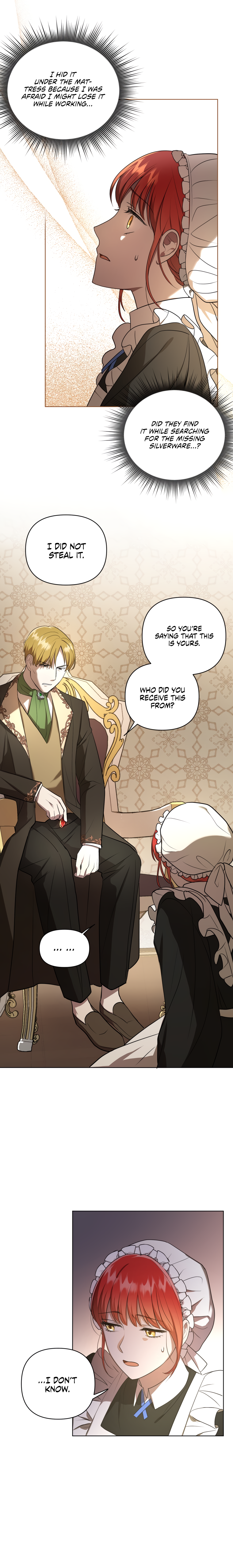 I Became the Tyrant’s Translator chapter 9 page 14