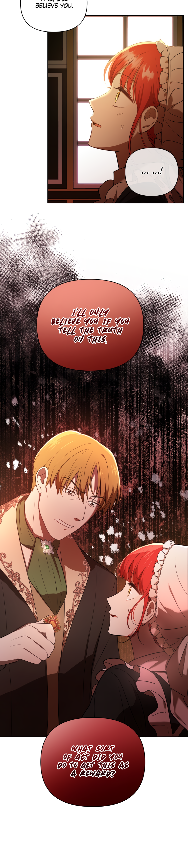 I Became the Tyrant’s Translator chapter 9 page 16