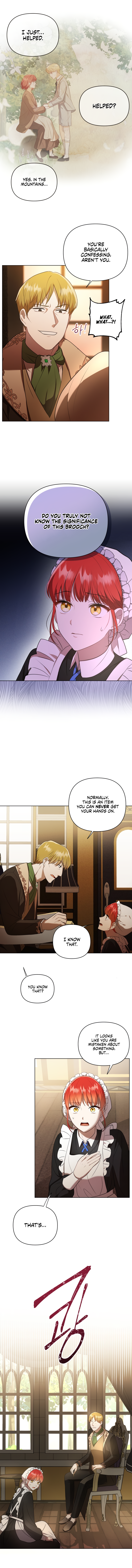 I Became the Tyrant’s Translator chapter 9 page 17