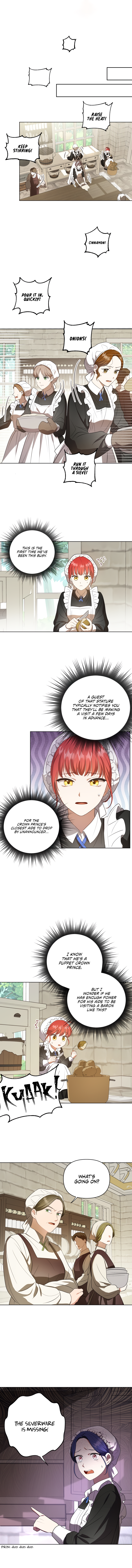 I Became the Tyrant’s Translator chapter 9 page 2