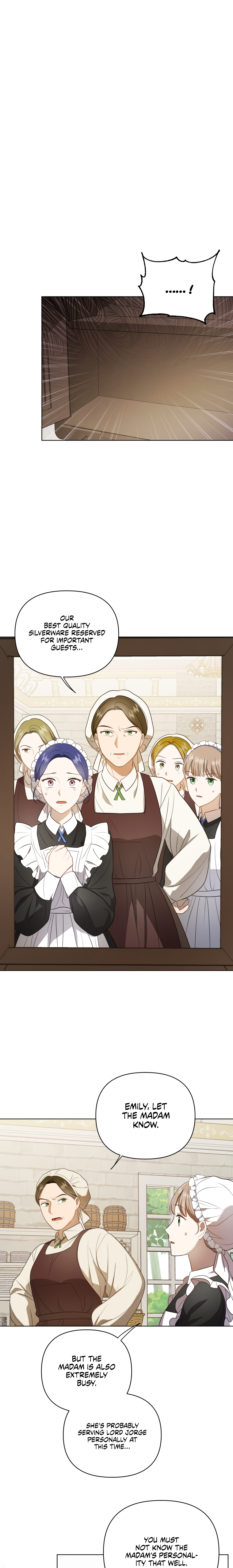 I Became the Tyrant’s Translator chapter 9 page 3