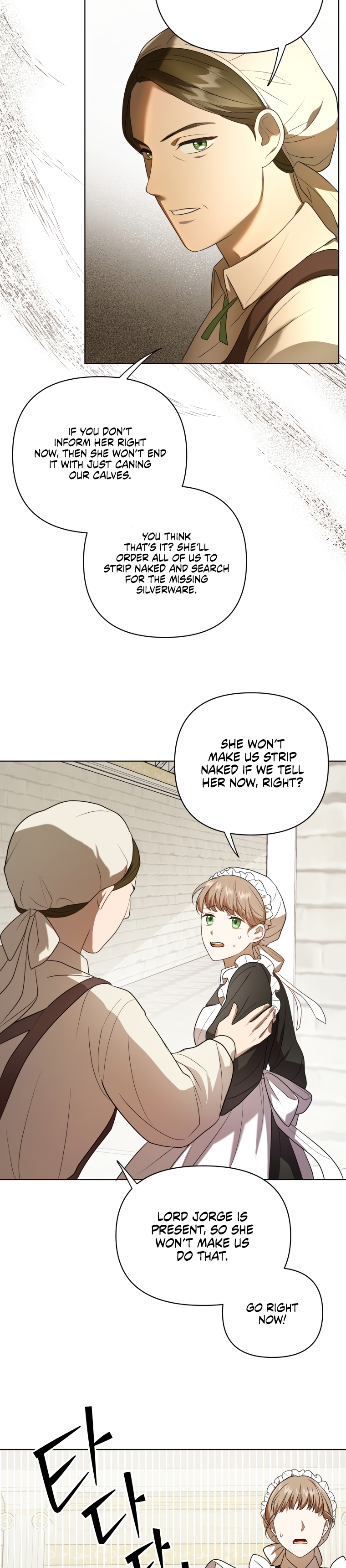I Became the Tyrant’s Translator chapter 9 page 4