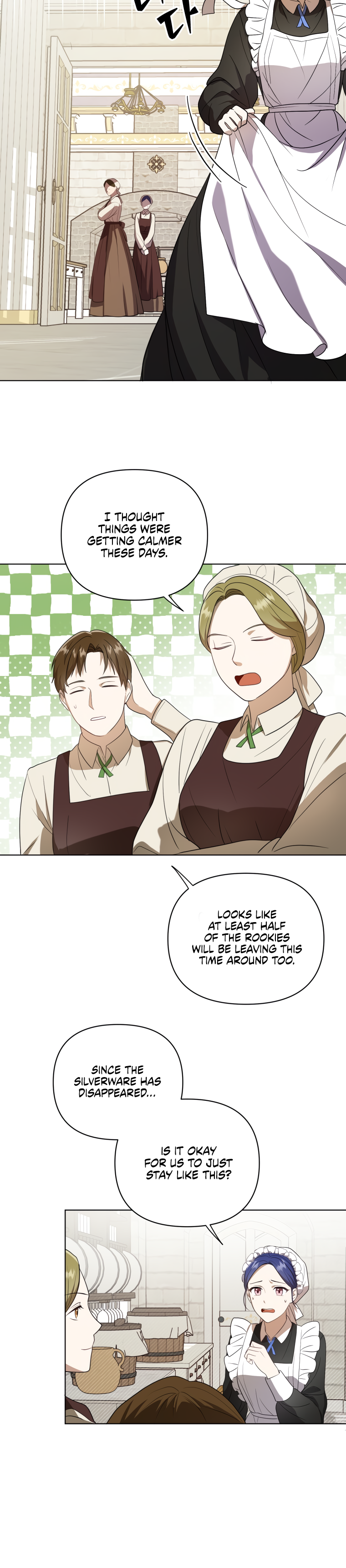 I Became the Tyrant’s Translator chapter 9 page 5