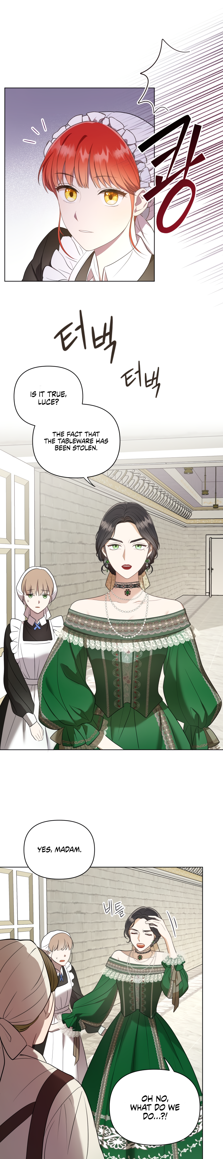 I Became the Tyrant’s Translator chapter 9 page 7