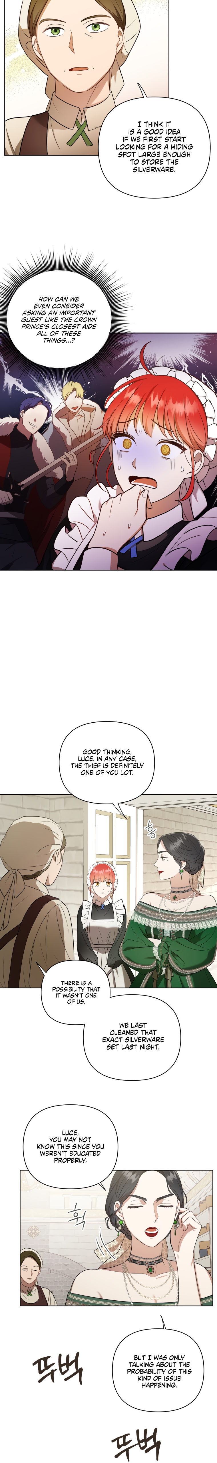 I Became the Tyrant’s Translator chapter 9 page 9