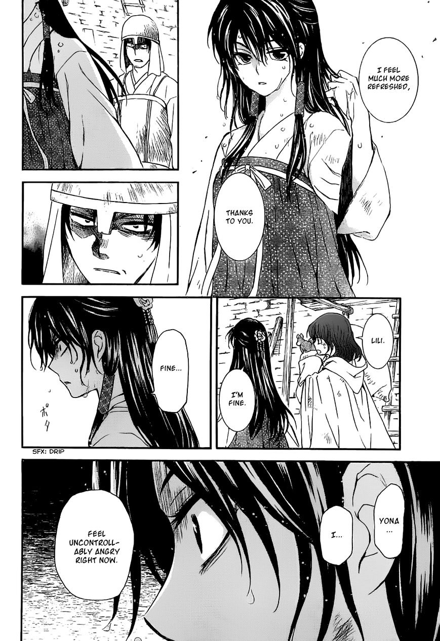 Akatsuki no Yona chapter 113 page 16