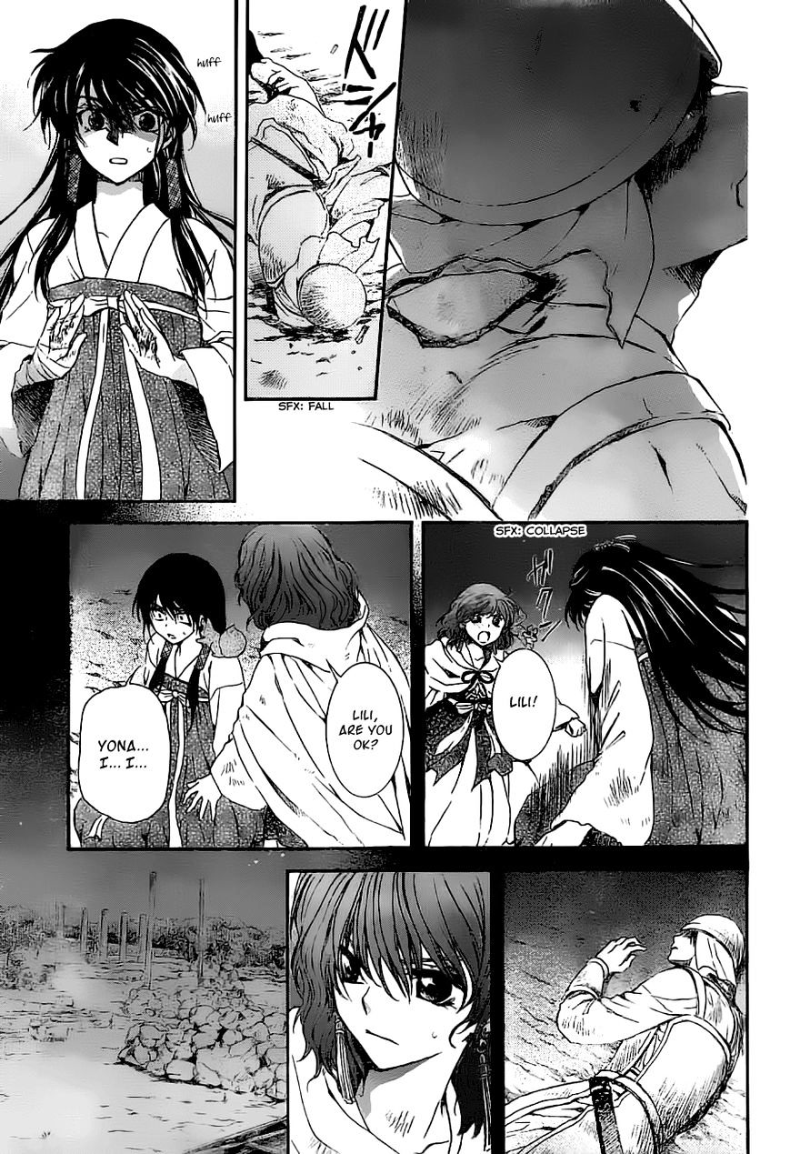 Akatsuki no Yona chapter 113 page 29