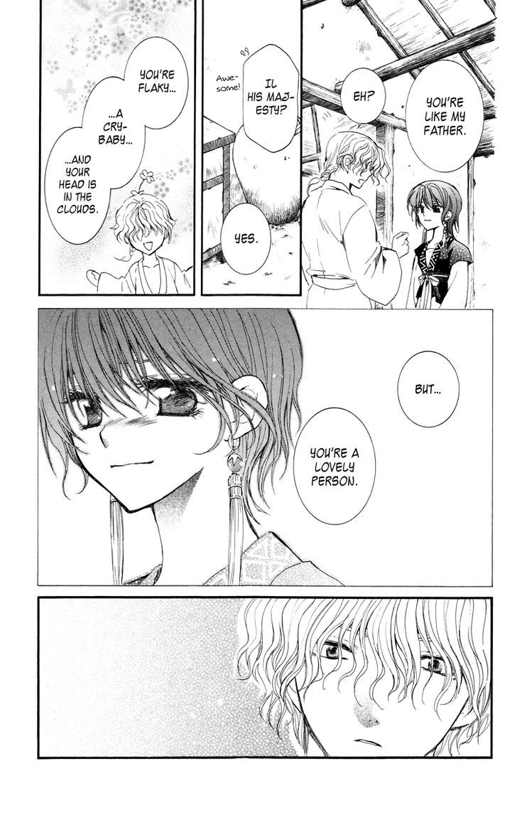 Akatsuki no Yona chapter 13 page 25