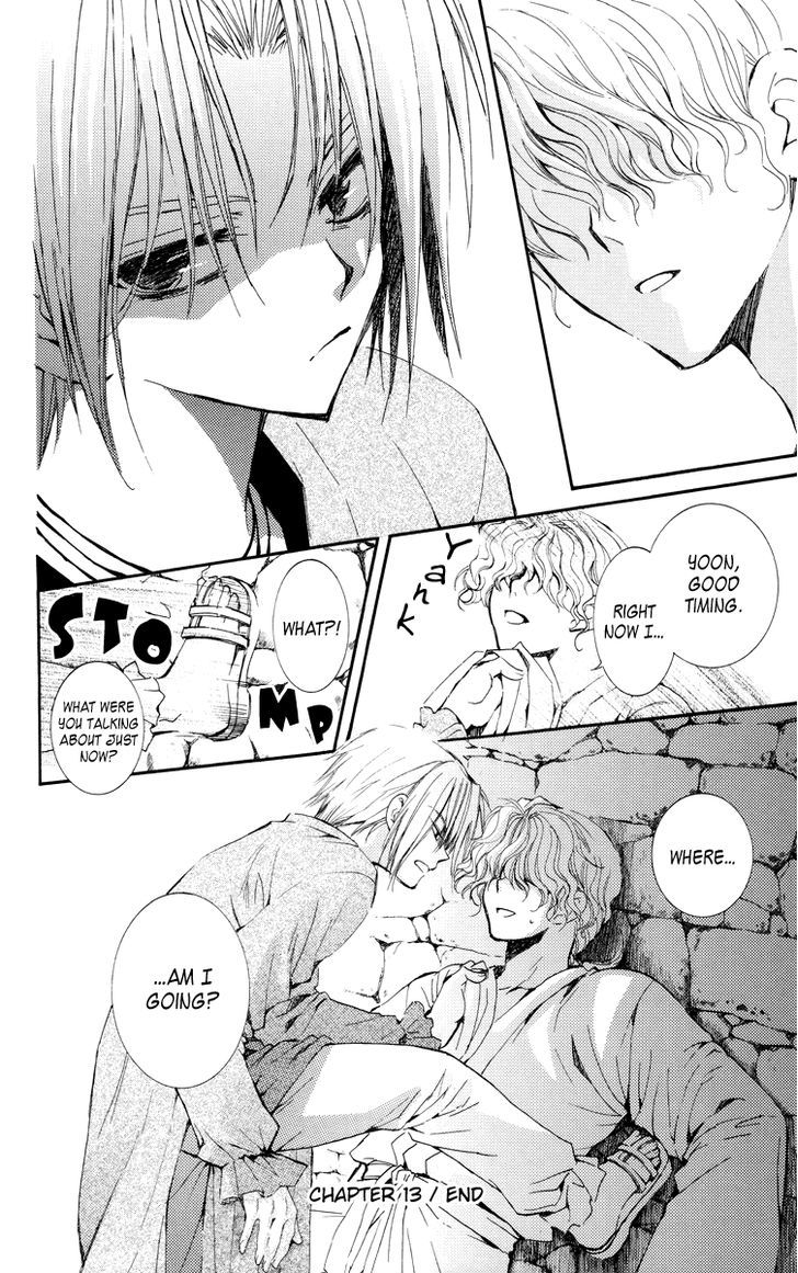 Akatsuki no Yona chapter 13 page 28