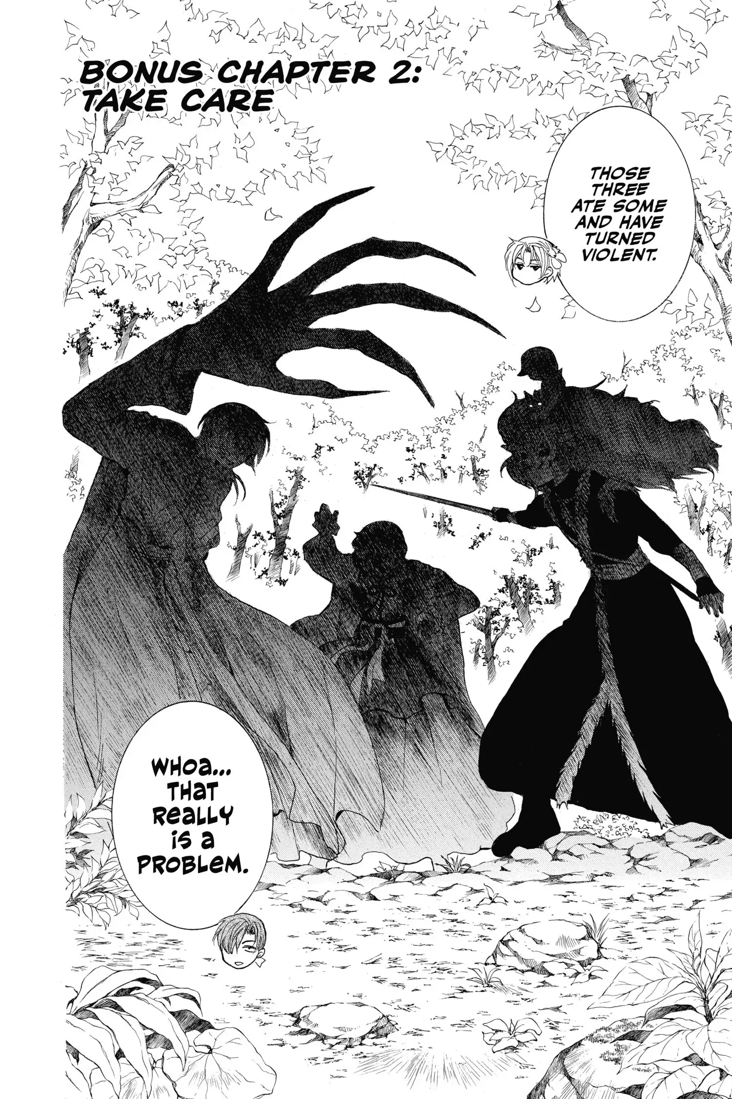 Akatsuki no Yona chapter 134.2 page 2