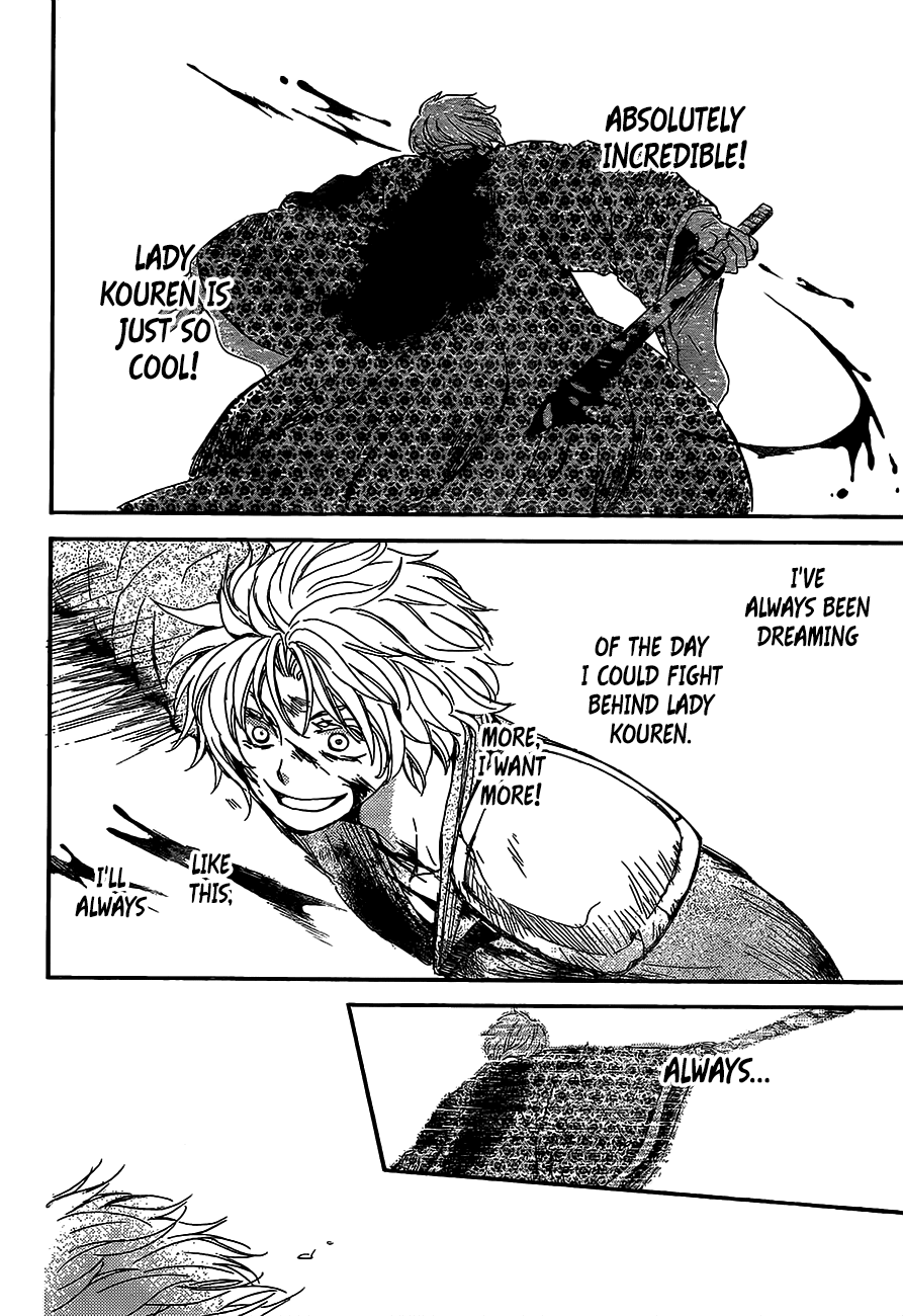 Akatsuki no Yona chapter 149 page 16