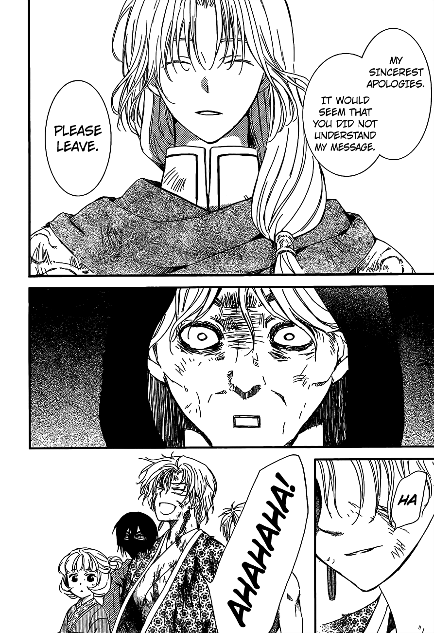 Akatsuki no Yona chapter 149 page 30