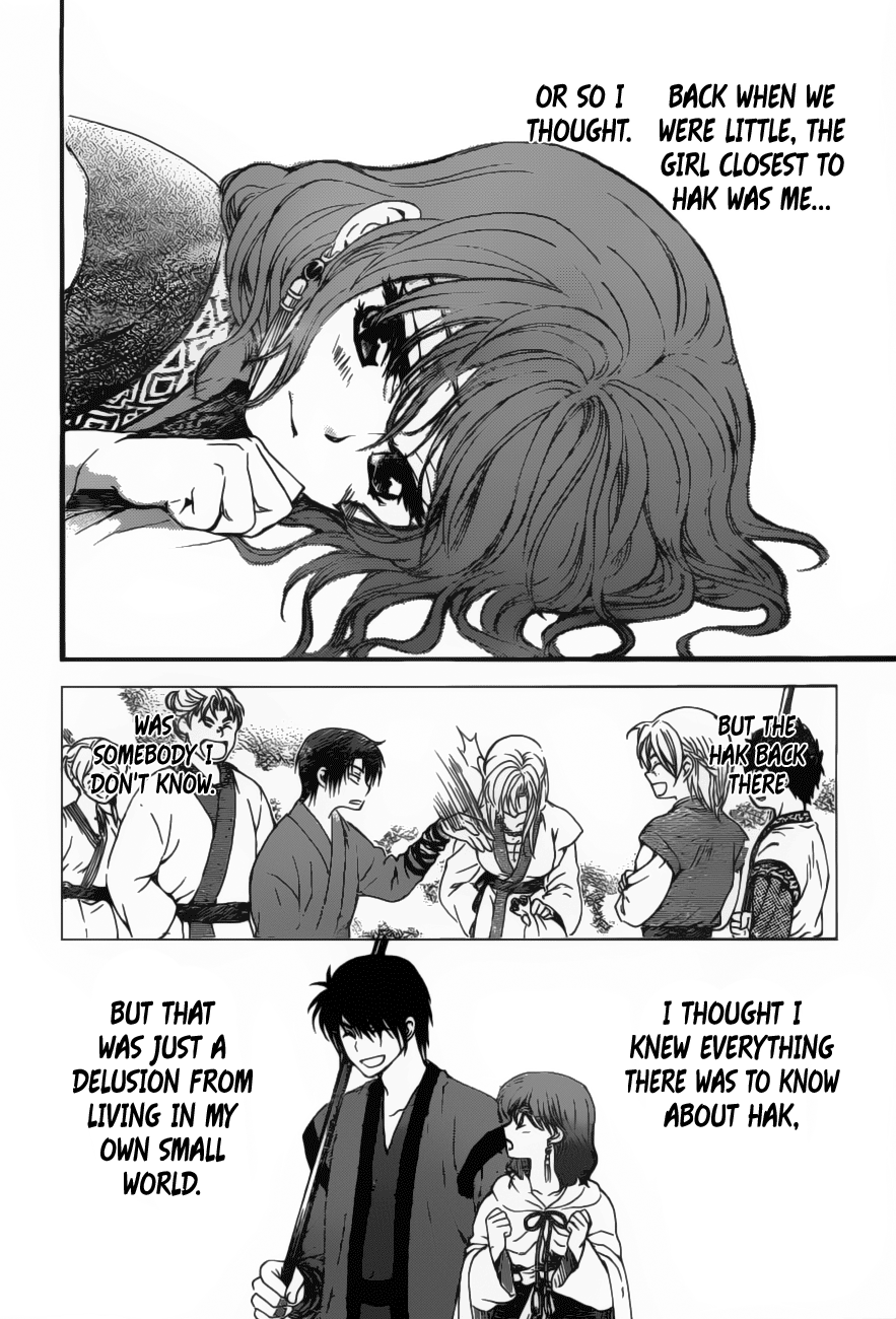 Akatsuki no Yona chapter 151 page 14