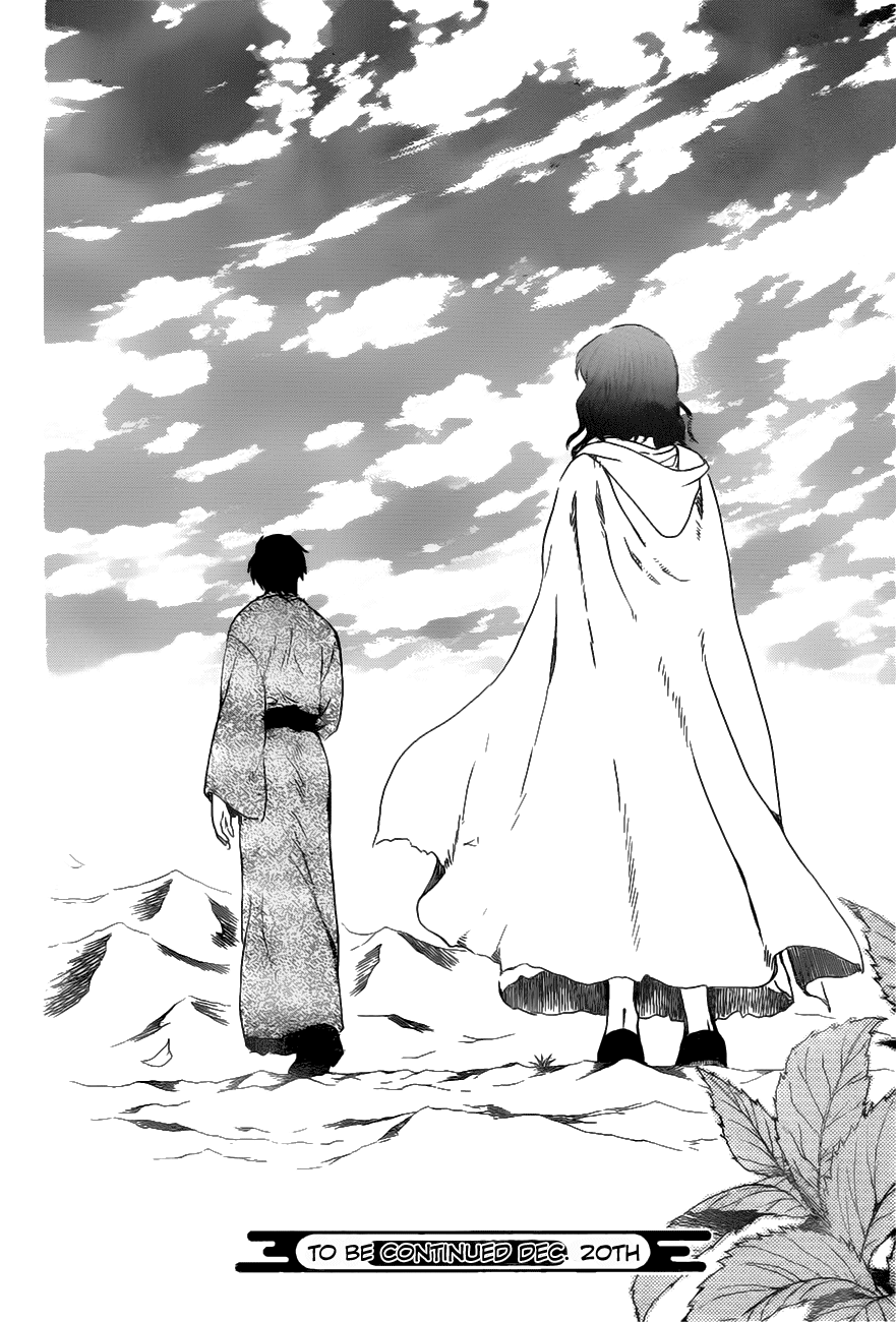 Akatsuki no Yona chapter 151 page 31