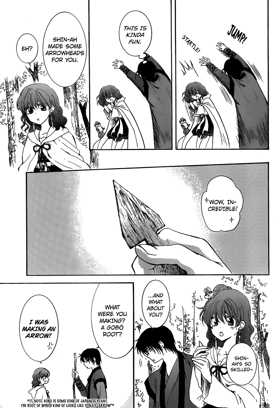 Akatsuki no Yona chapter 153 page 10