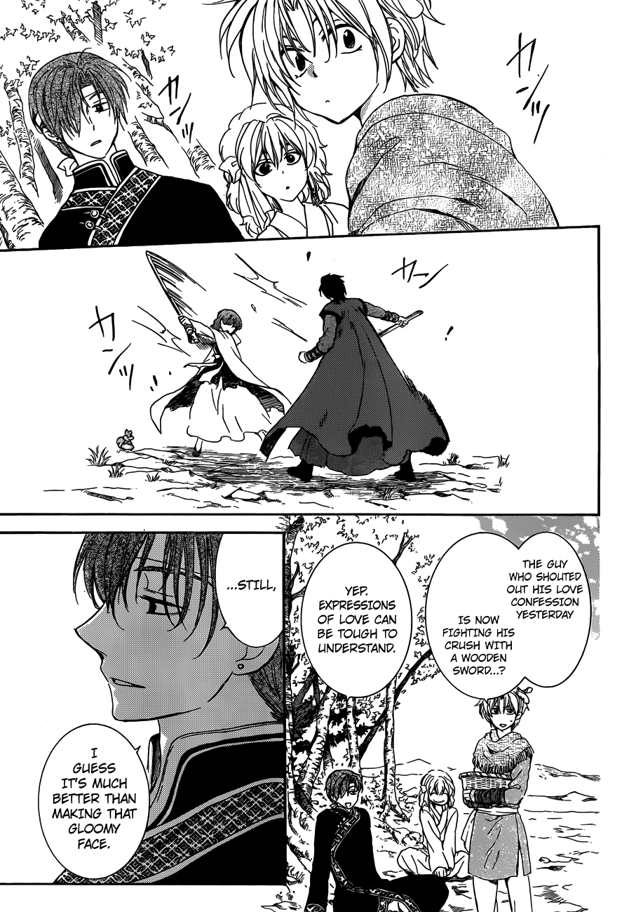 Akatsuki no Yona chapter 153 page 12
