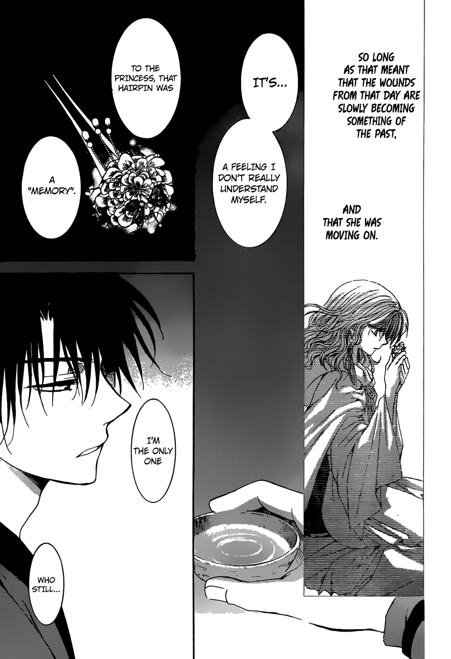 Akatsuki no Yona chapter 153 page 28