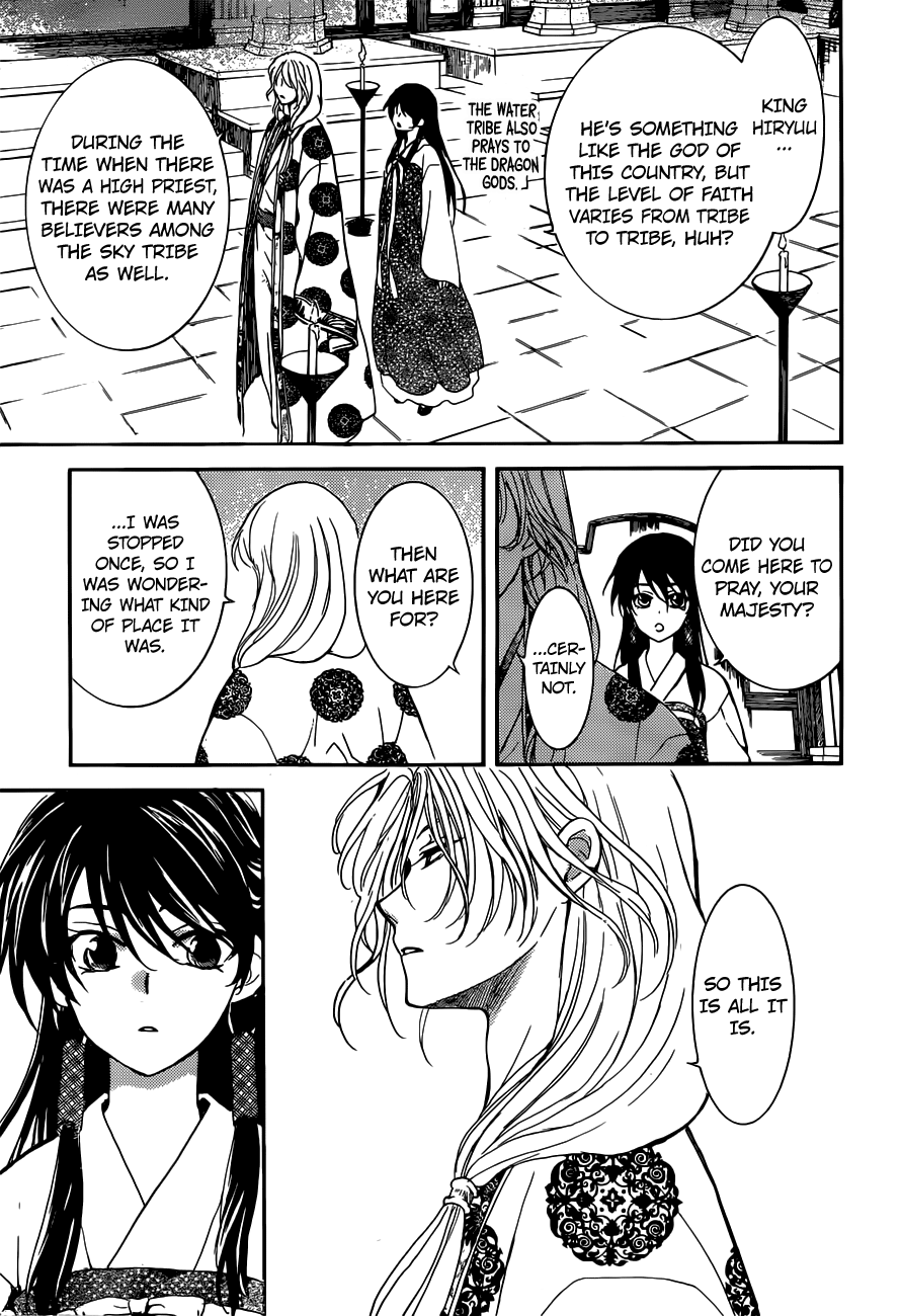 Akatsuki no Yona chapter 154 page 27