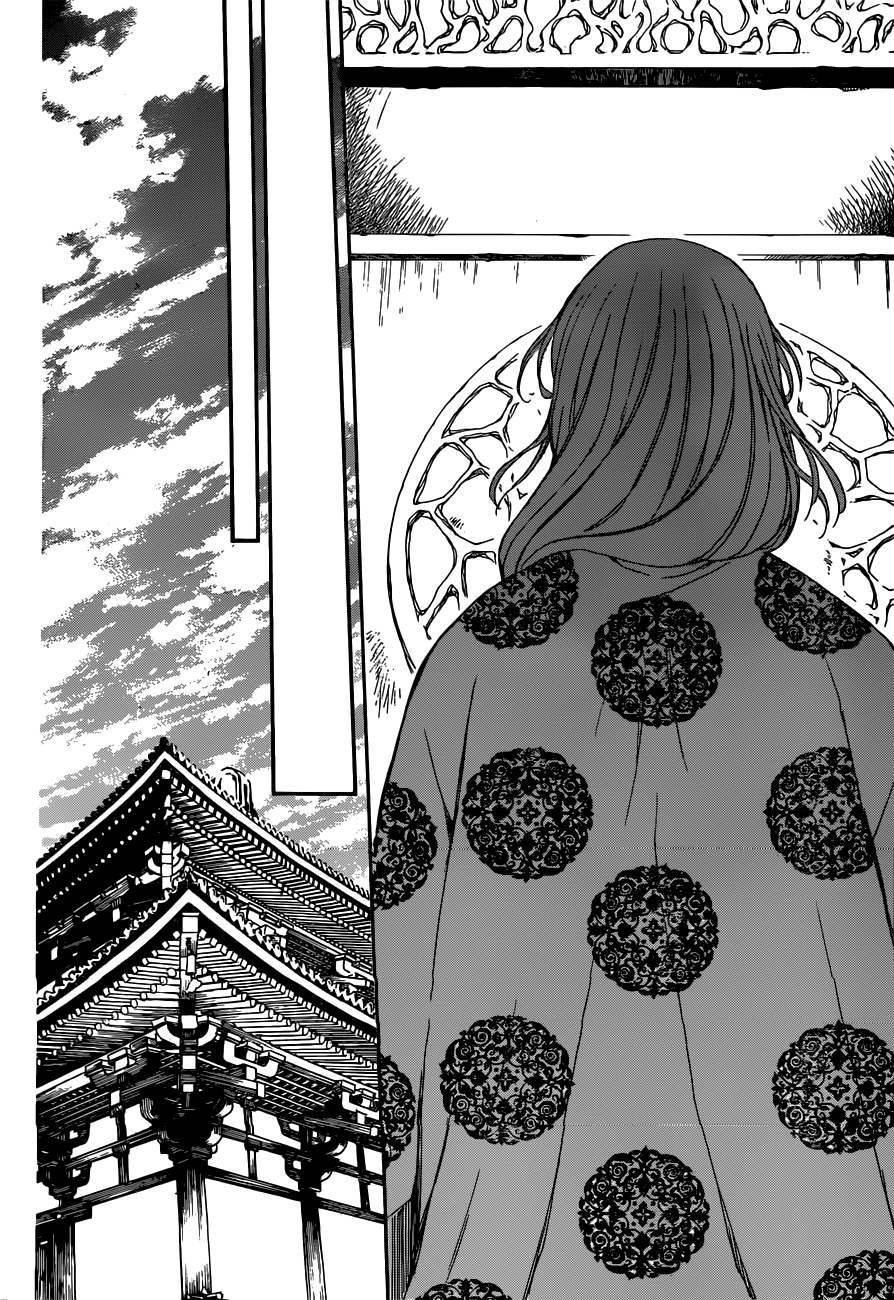 Akatsuki no Yona chapter 154 page 28