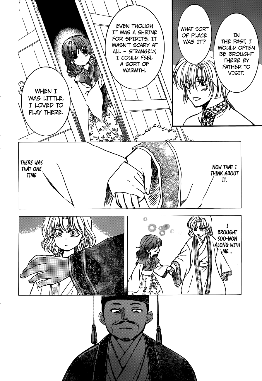 Akatsuki no Yona chapter 154 page 6