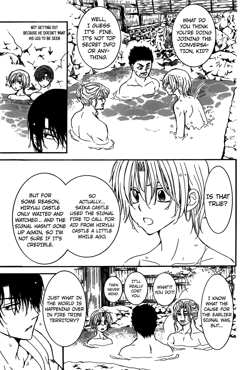 Akatsuki no Yona chapter 155 page 13