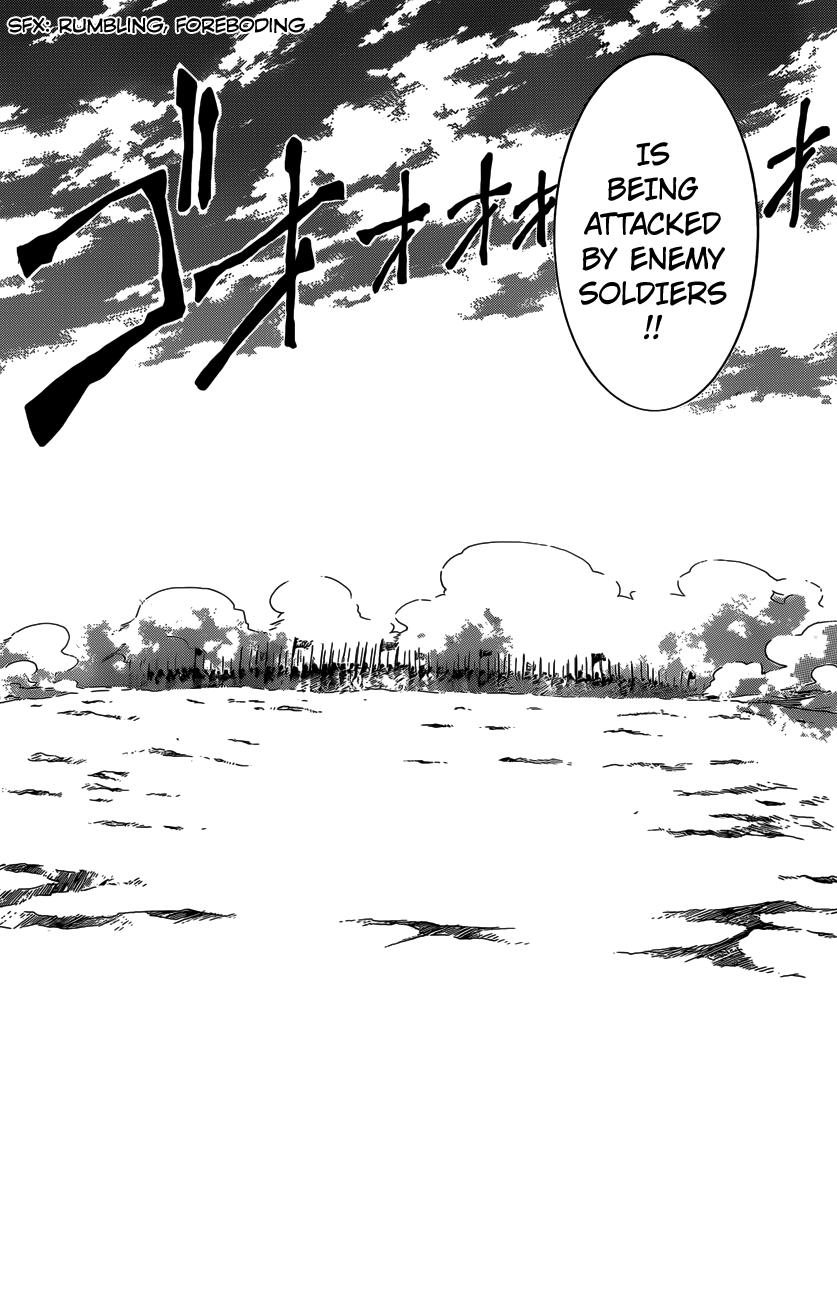 Akatsuki no Yona chapter 155 page 21