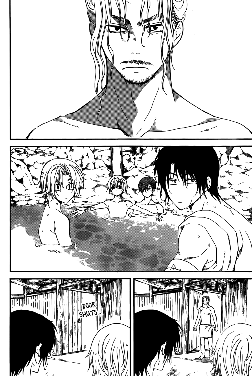 Akatsuki no Yona chapter 155 page 8