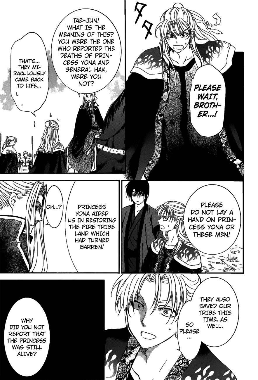 Akatsuki no Yona chapter 156 page 24