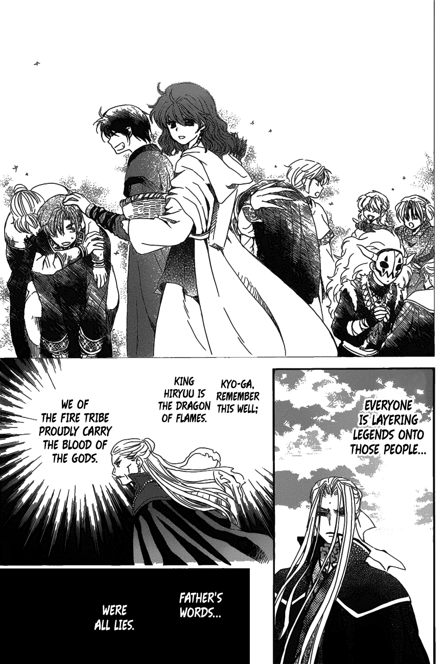 Akatsuki no Yona chapter 157 page 10