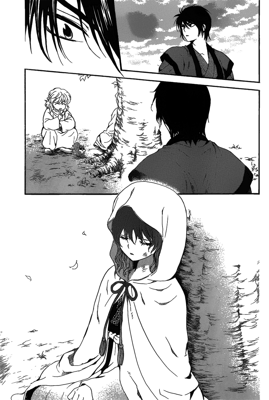 Akatsuki no Yona chapter 157 page 30