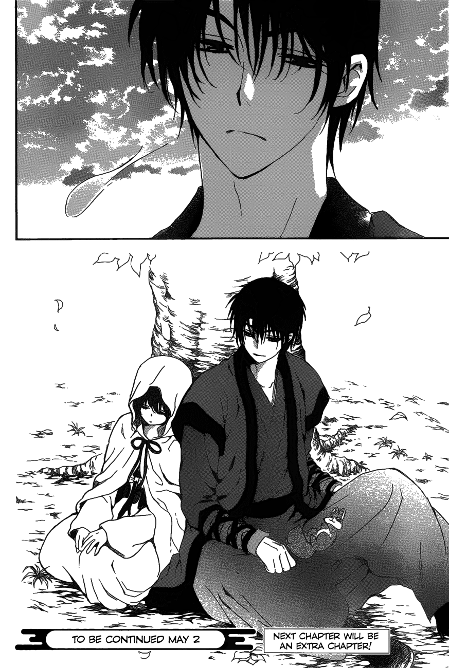 Akatsuki no Yona chapter 157 page 31