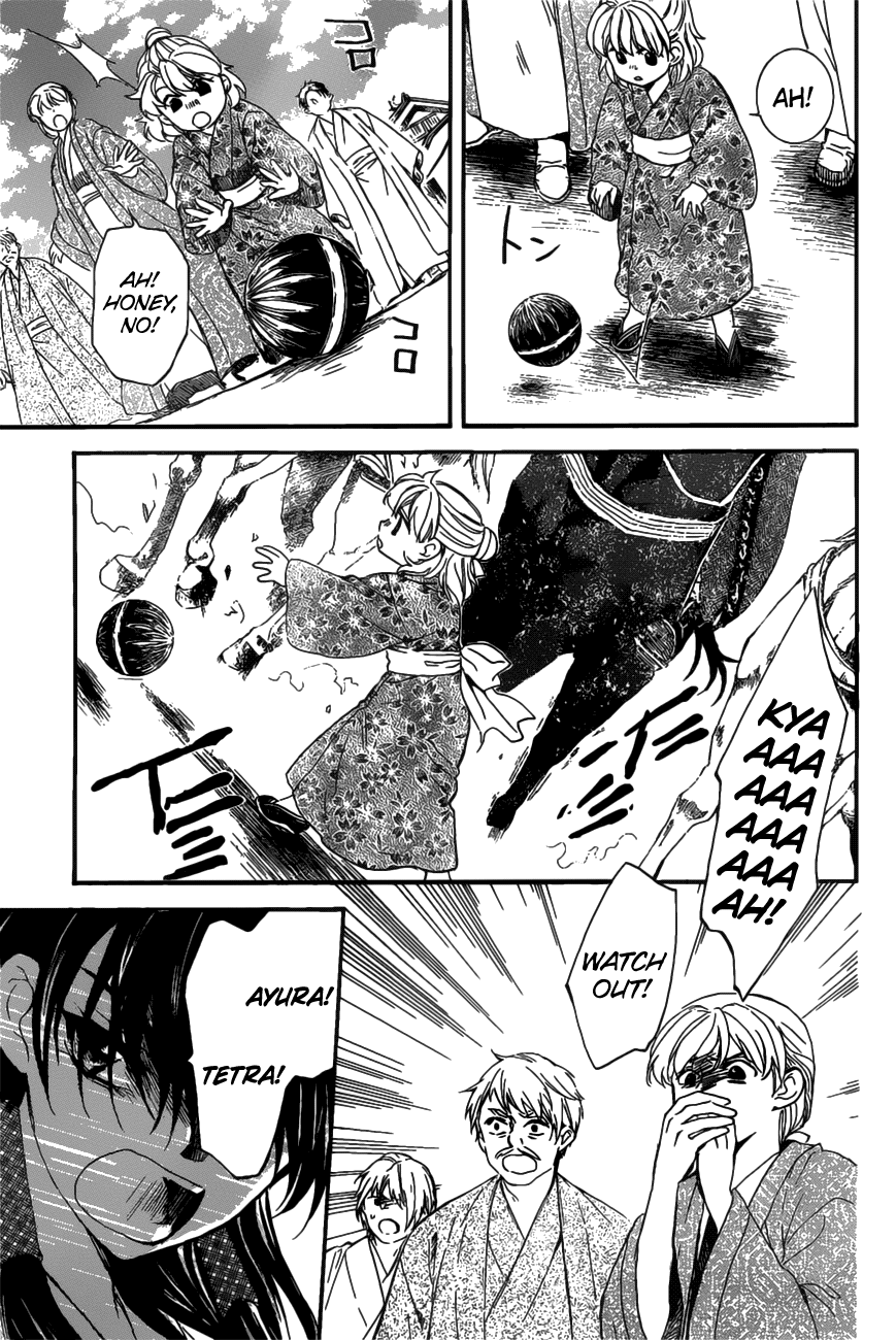 Akatsuki no Yona chapter 158 page 23