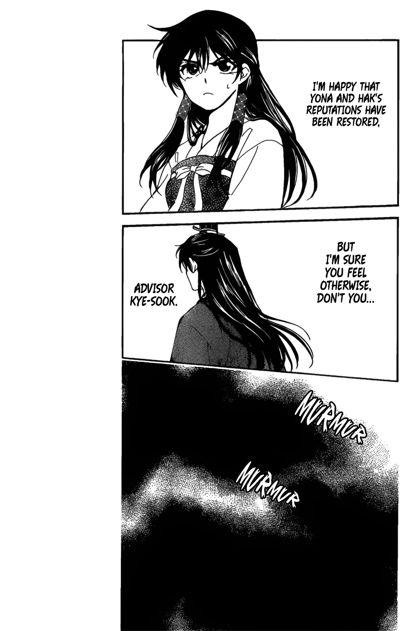 Akatsuki no Yona chapter 158 page 29